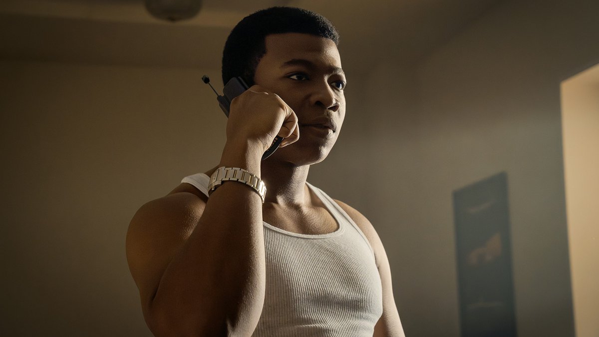 TVFanatic's tweet image. The end is near… but it's only the beginning for Kanan. 👑🔥 tvfanatic.com/power-book-iv-…

#RaisingKanan returns June 12, and the final season looks absolutely ruthless. Watch the first teaser and get ready for the end. #PowerTV #STARZ