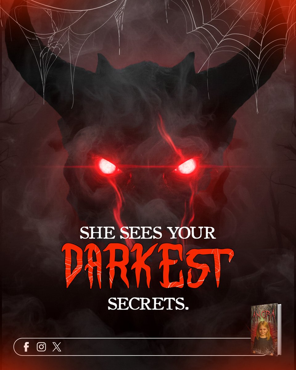 authorLiimatta's tweet photo. Angra: Devil Girl isn’t just a story; it’s a haunting reminder of the monsters that lurk in the shadows of our lives. With eyes that can pierce through lies.
Buy now!
https://t.co/75RzJRhyJW
#TimelessPower #AngraDevilGirl #ancientjustice #darkfantasyreads https://t.co/VBHRdAqxW0