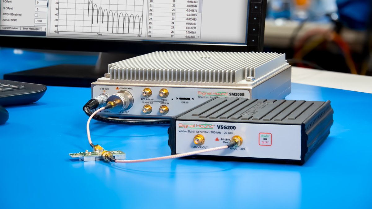 Signal Hound tweet media