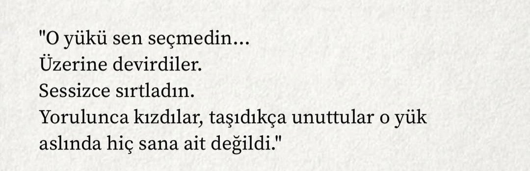 Üzerine devirdiler .. denilen yerde kaldı hayatım ..
