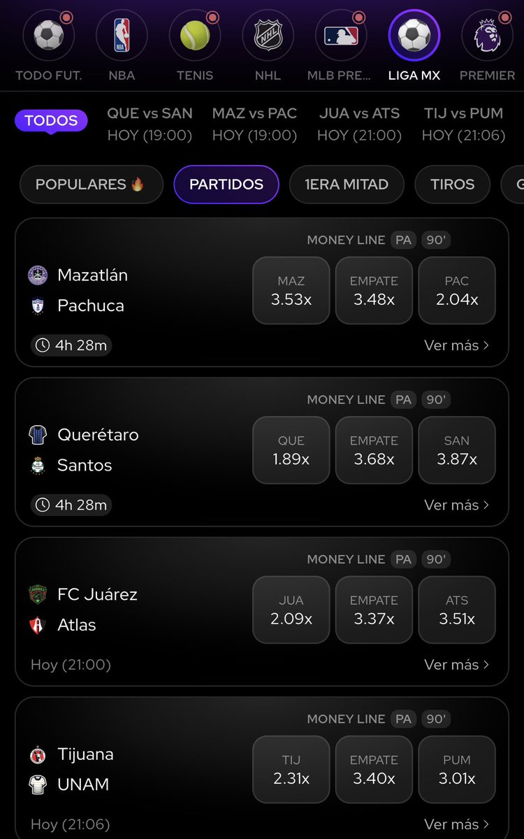 El Pick de Bernardo tweet media