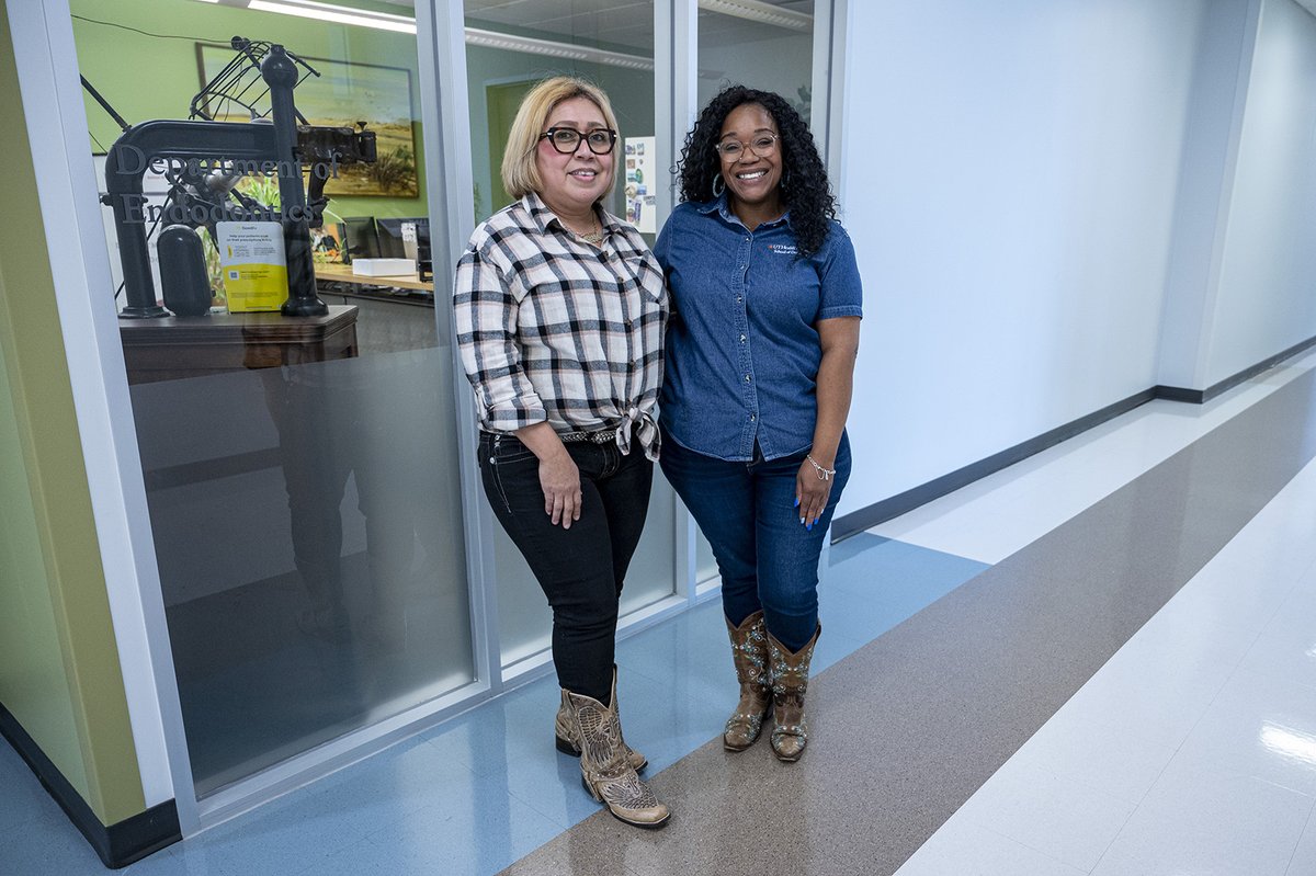 UTHealth Houston School of Dentistry tweet media