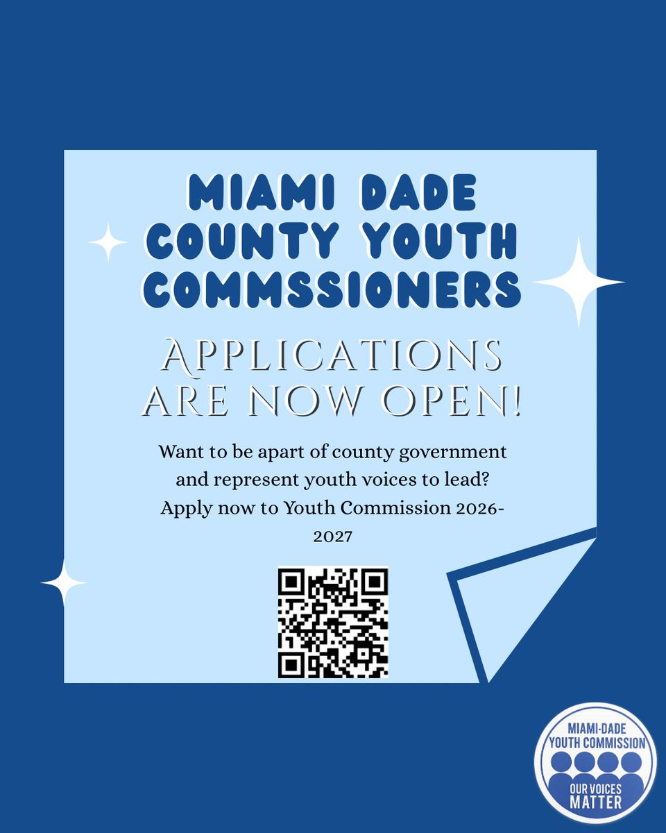 Miami-Dade Youth (@TheRealMdyc) / Posts / X