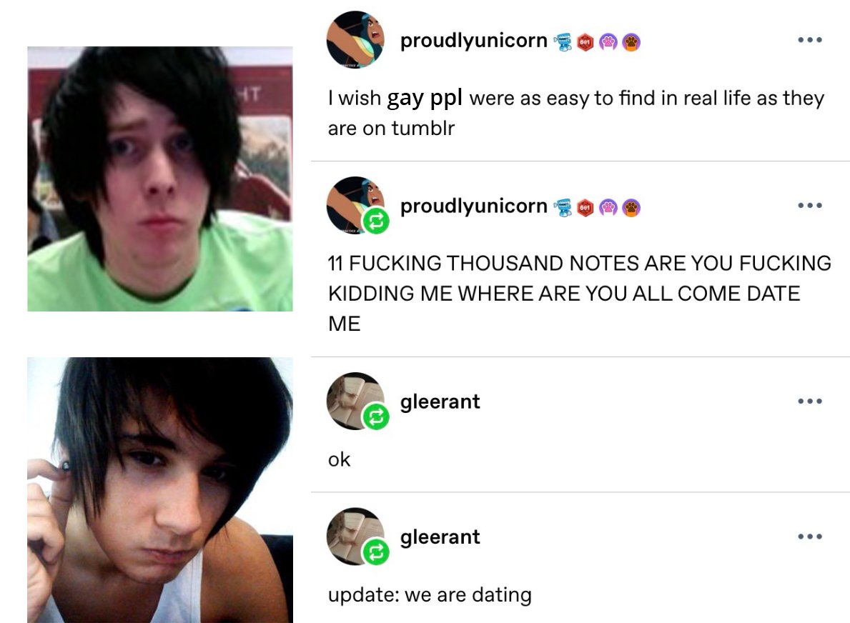 Dan & Phil as Random Posts (@dnp_posts) / Posts / X