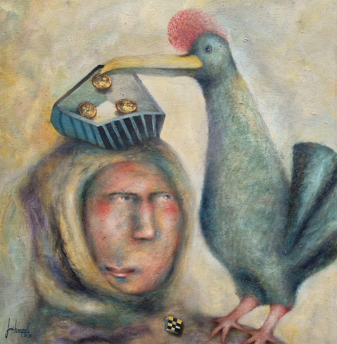 José Bayro C. tweet media