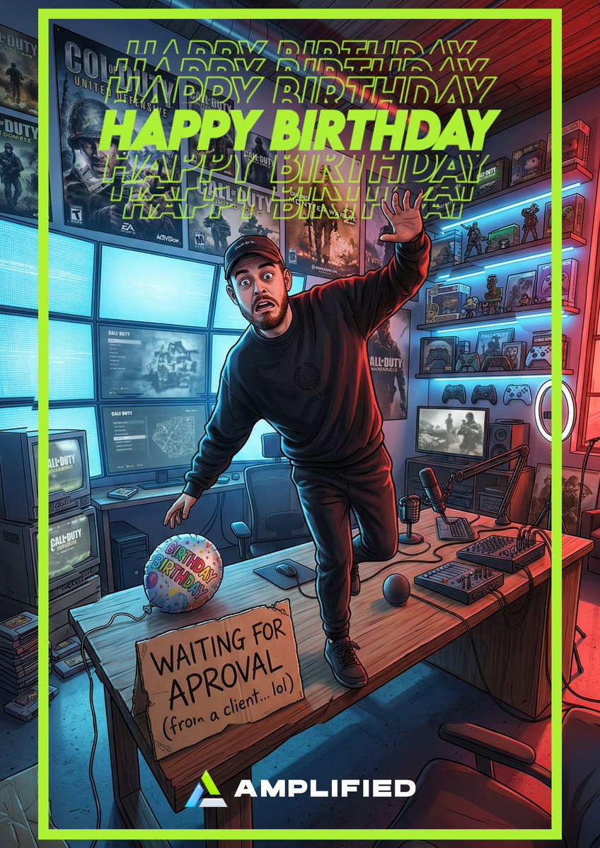 AmplifiedIM tweet media