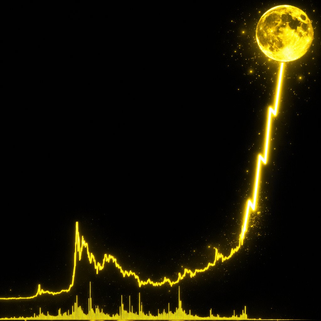 Shill me that one 200x ticker I'll drop a 10K buy