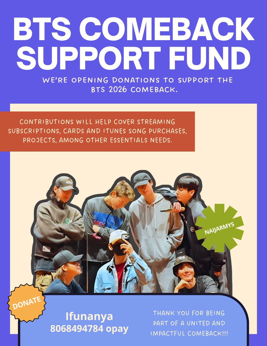 BTS Nigeria ⁷ 🇳🇬 tweet media