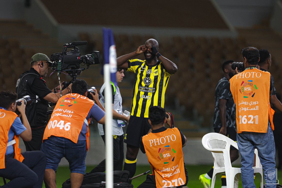 نادي الاتحاد السعودي tweet media