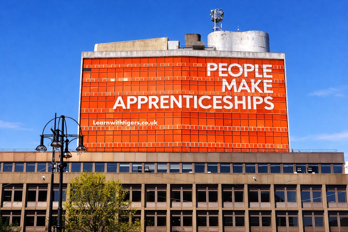 TIGERS_UK's tweet image. It's Scottish Apprenticeship Week 2026!

Apprenticeships are "Working for Scotland". At tigers we believe People Make Apprenticeships work, from apprentices themselves, to employers, partners, friends, assessors and colleagues!

#ScotAppWeek26 #InspiringPotential @apprentice_scot