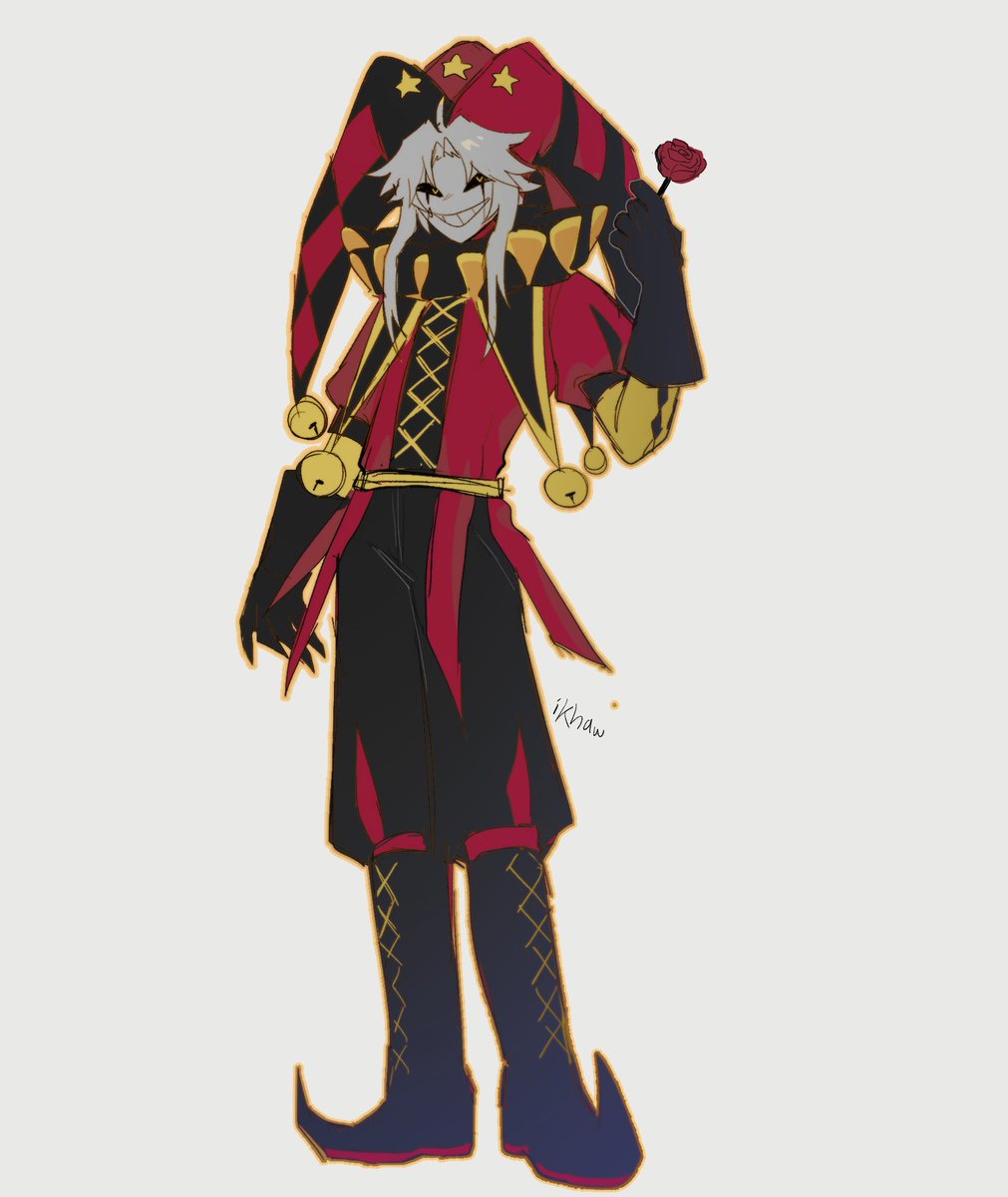 pierrot #thefreakcircus #tfc #thefreakcircuspierrot