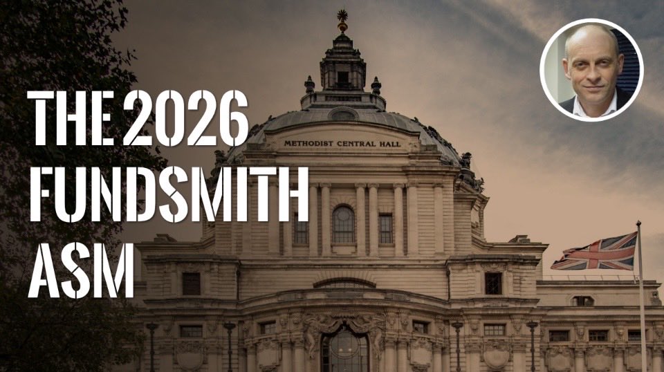 MarkAtkinsonDII's tweet photo. Fundsmith. My review of the 2026 ASM fresh from the event https://t.co/XGZLRZ0eIz via @YouTube

#fundsmith #funds #oeic #investors #portfolio https://t.co/0JKqOlgs5J