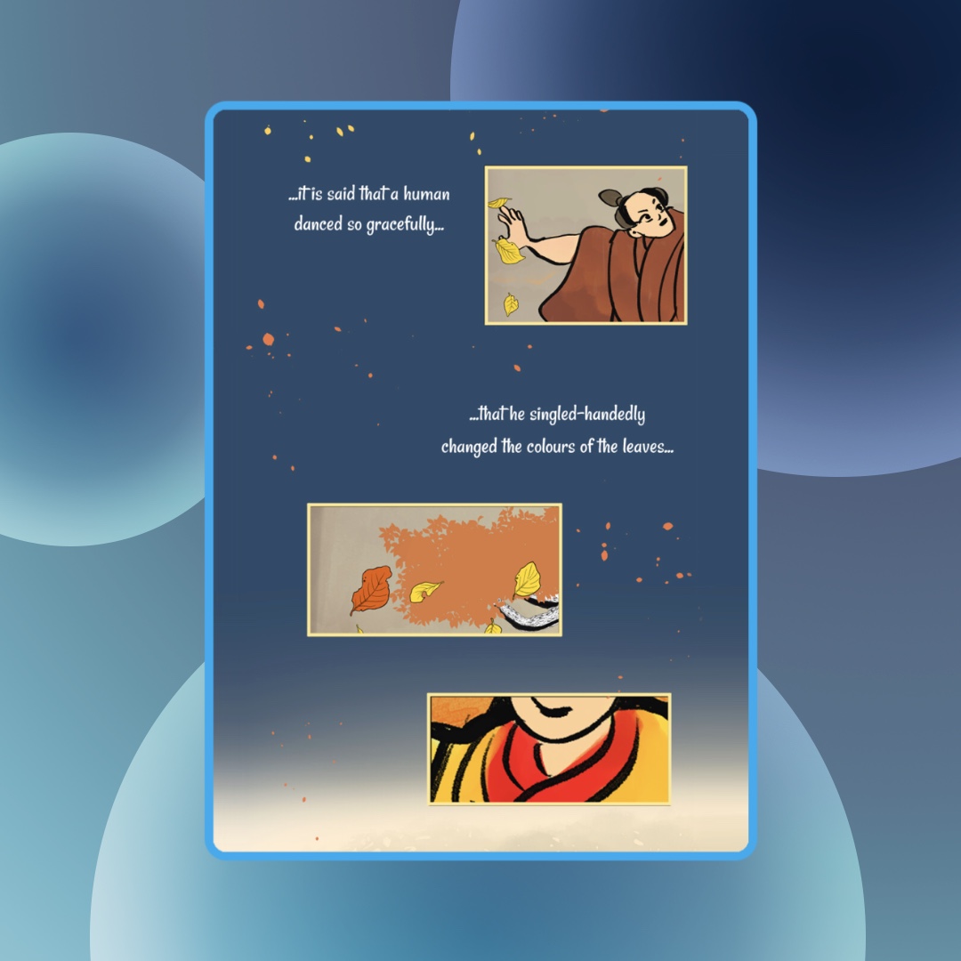 NamiComi: Comics & Novels Platform tweet media