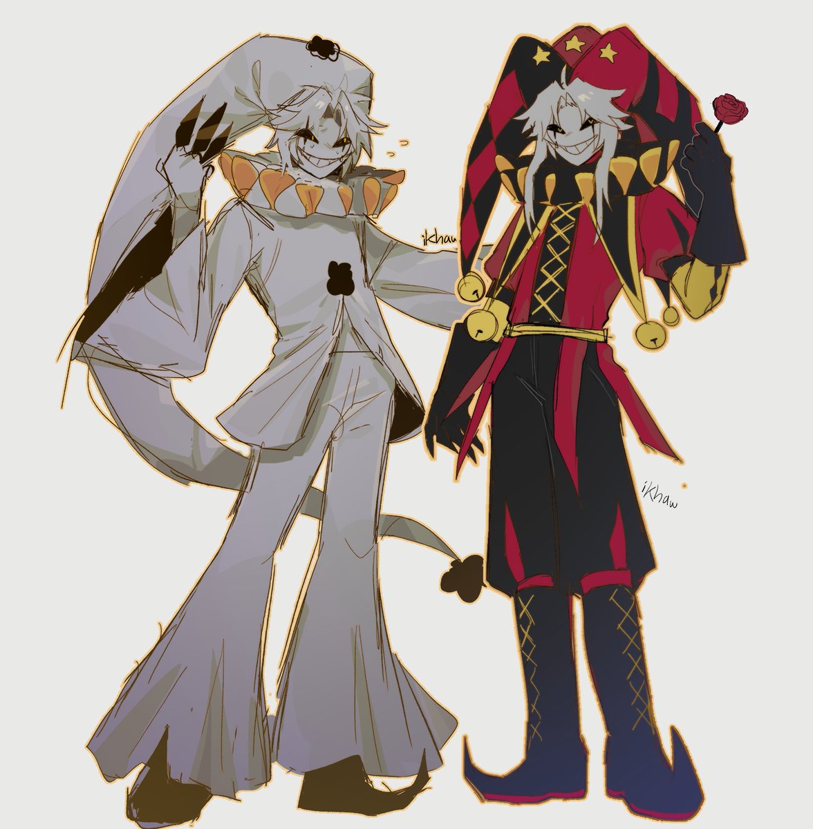 pierrot #thefreakcircus #tfc #thefreakcircuspierrot