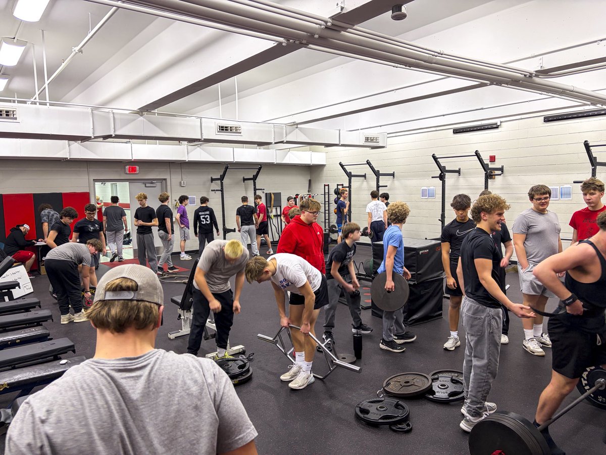 Fairview Football tweet media