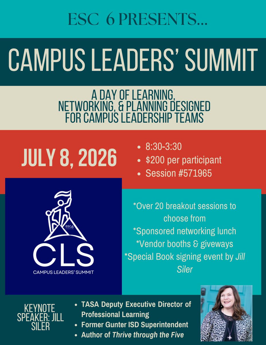 Region 6 ESC tweet media