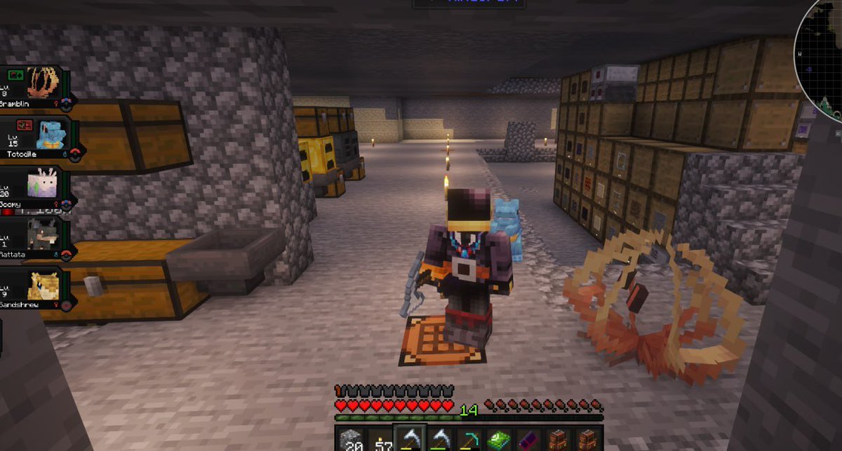 Jac Falcon (Thaddeus) tweet media