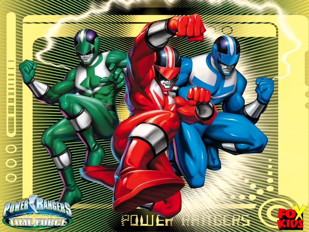 Nostalgia Fuerza de Tiempo parte 01