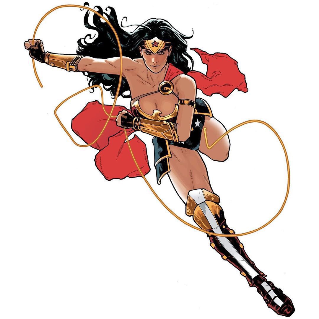 Wonder Woman BR tweet media