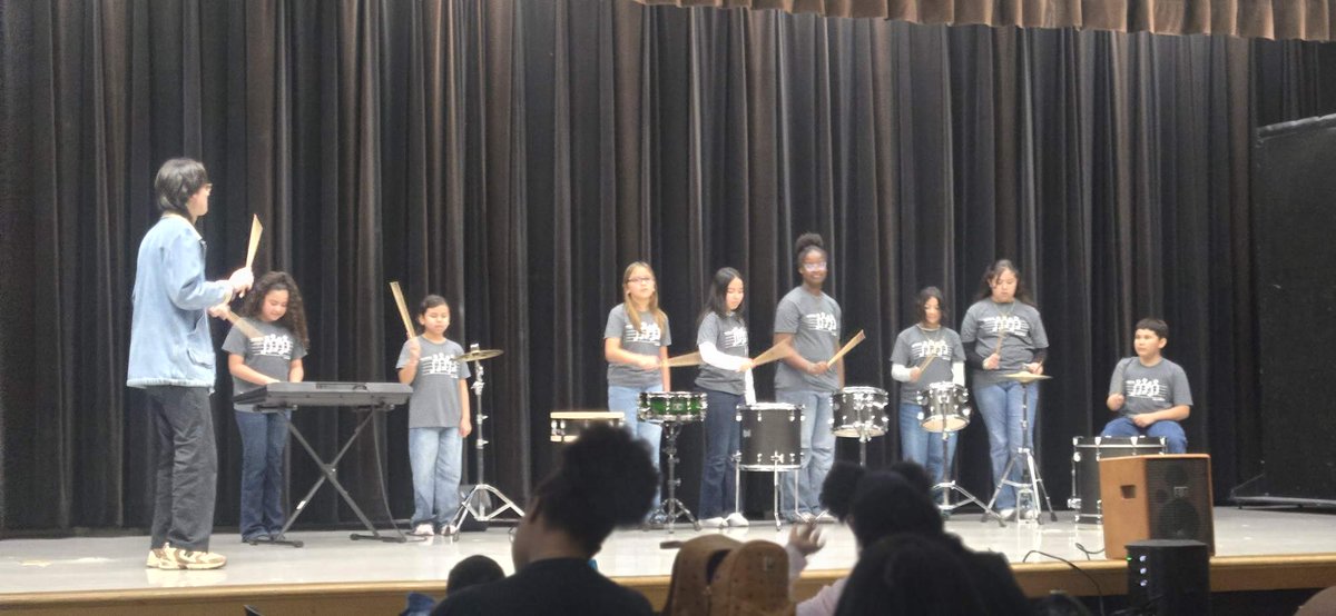 Decker Elementary tweet media