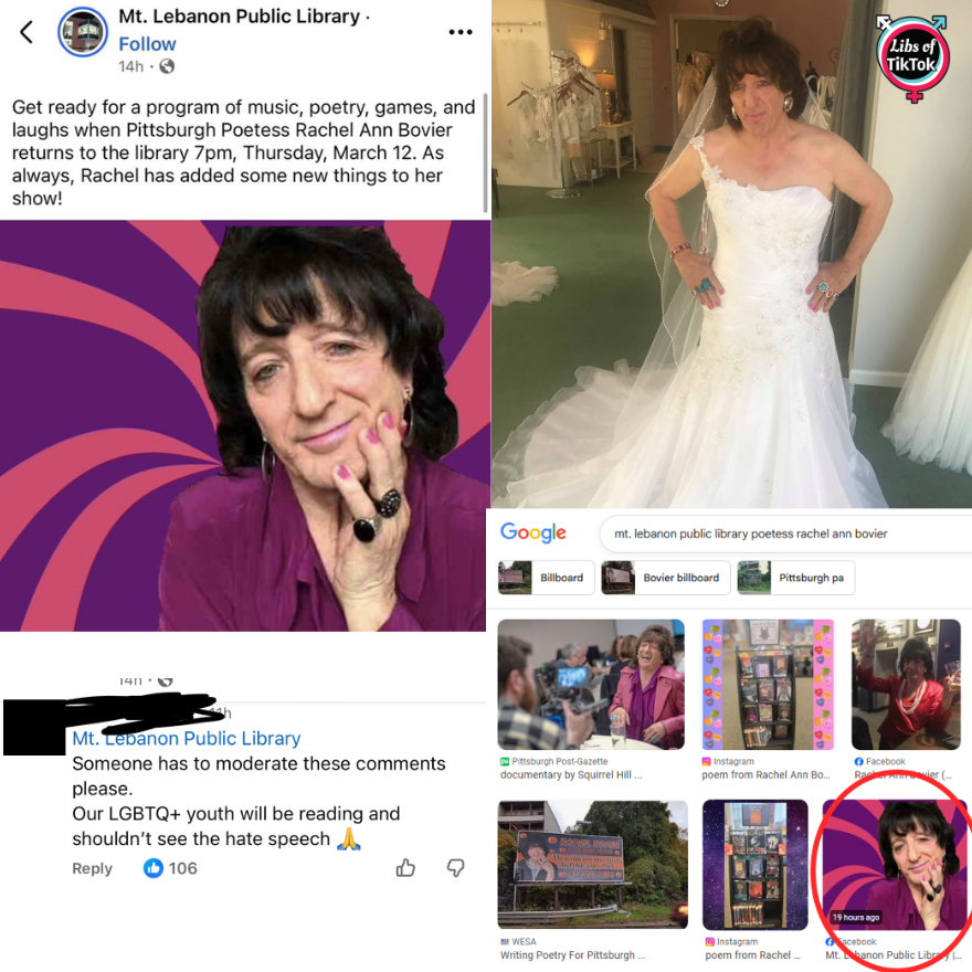 Libs of TikTok tweet media