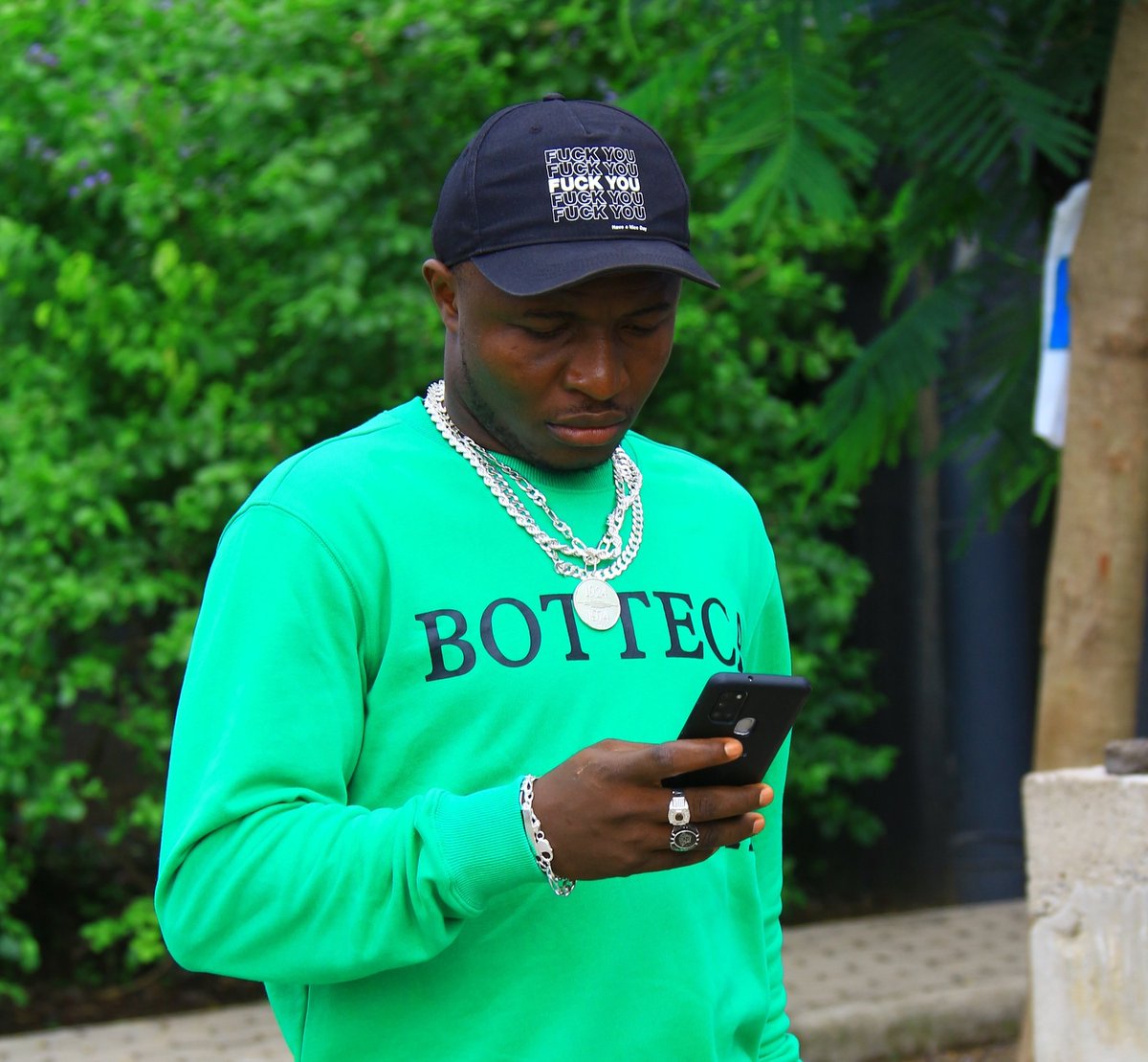 If the money you have can't bribe Death, stay humble."