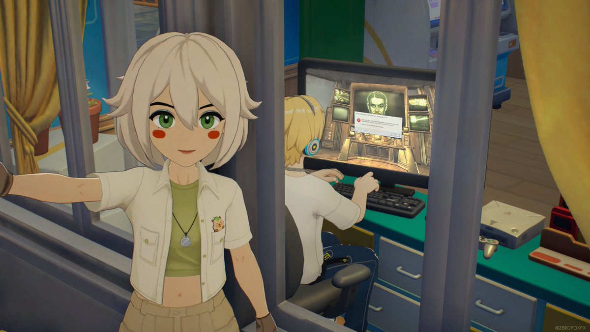 ZeroFoxFX 🦌 tweet media