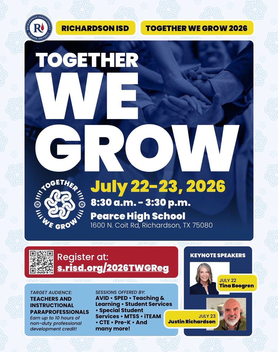 Professional Learning RISD tweet media