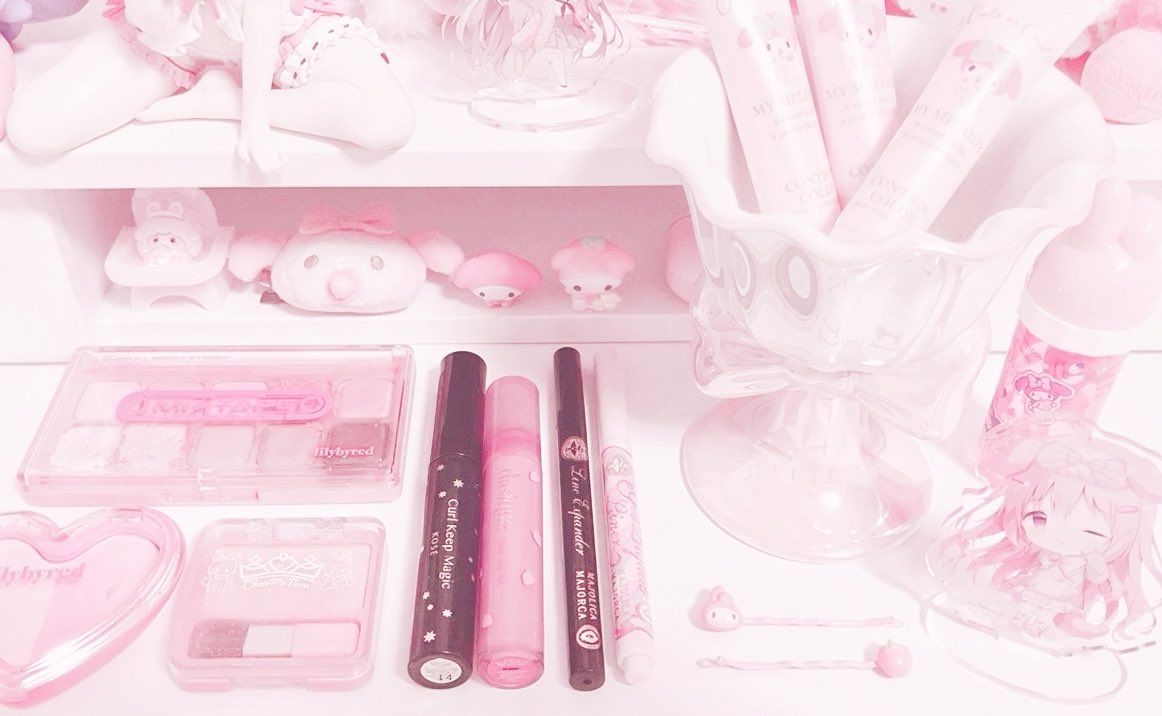 ʚ めいくれしぴ ɞ