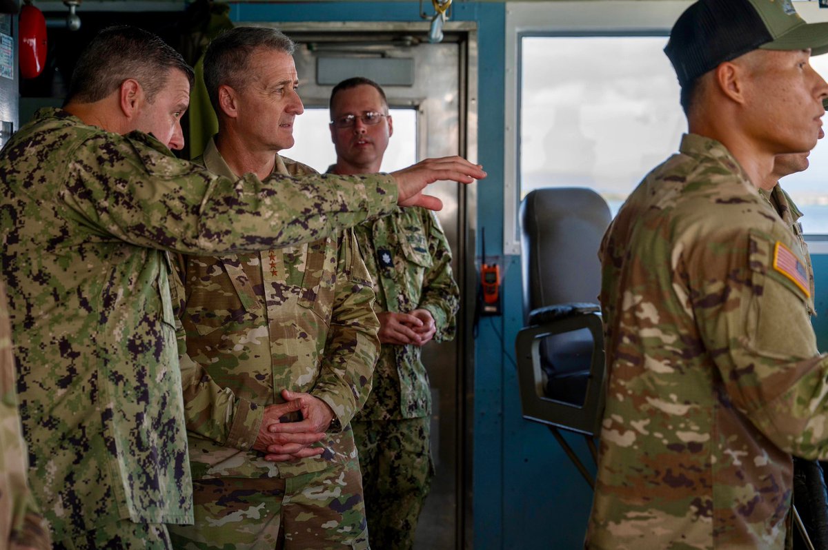 Gen. Steven Nordhaus tweet media