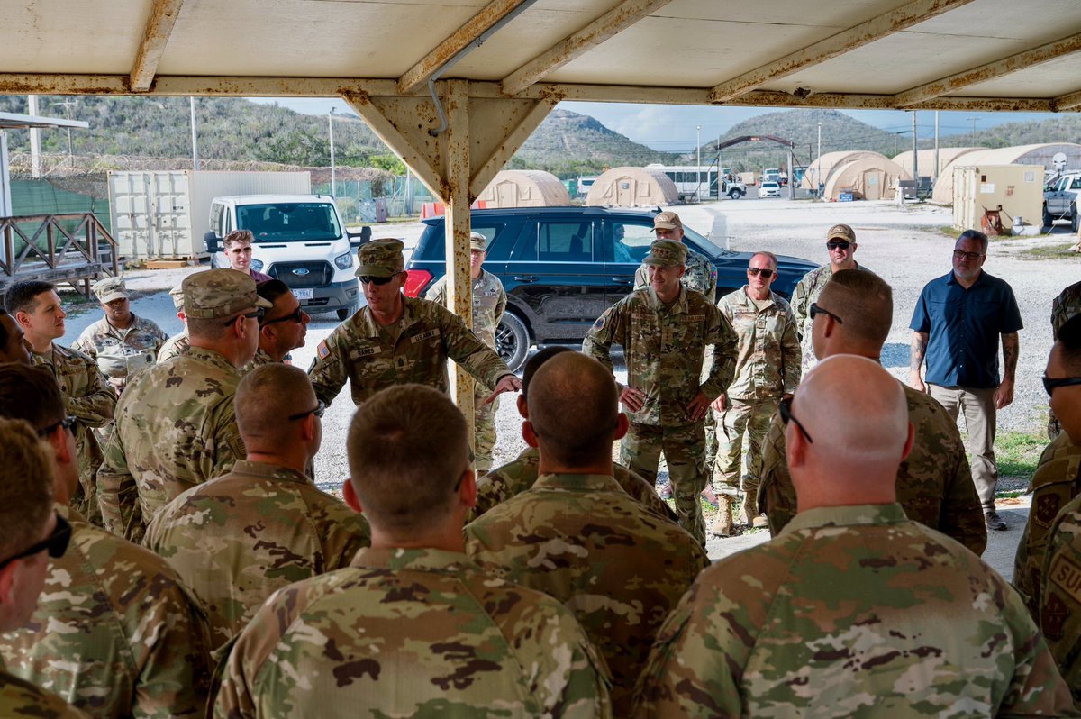 Gen. Steven Nordhaus tweet media