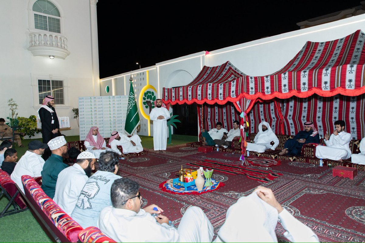 جمعية إبصار الخيرية tweet media