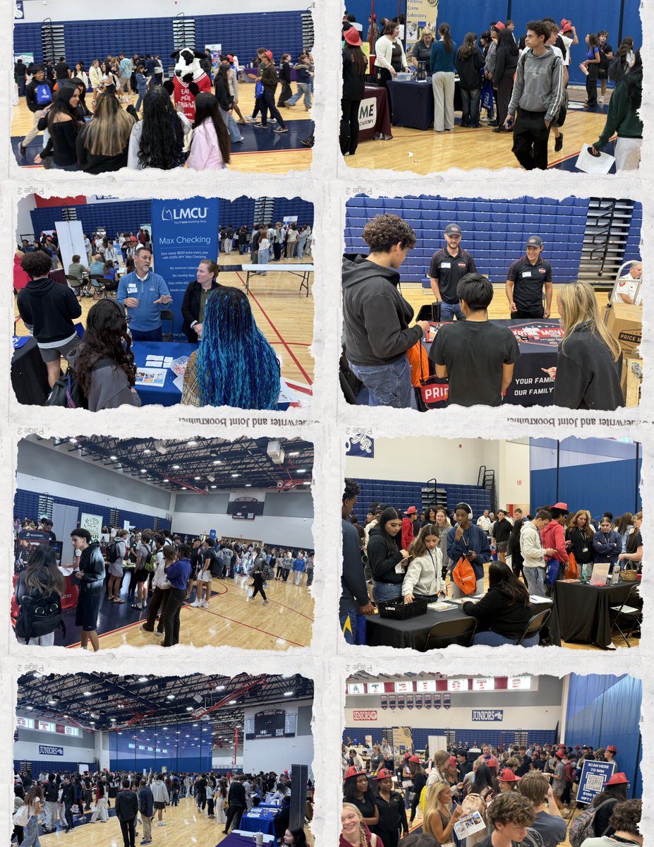 Collier Career Academies tweet media