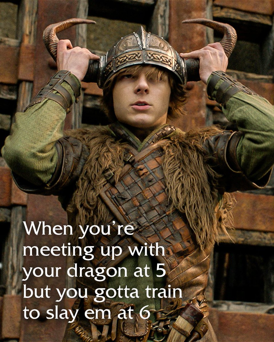 #HowToTrainYourDragon tweet media