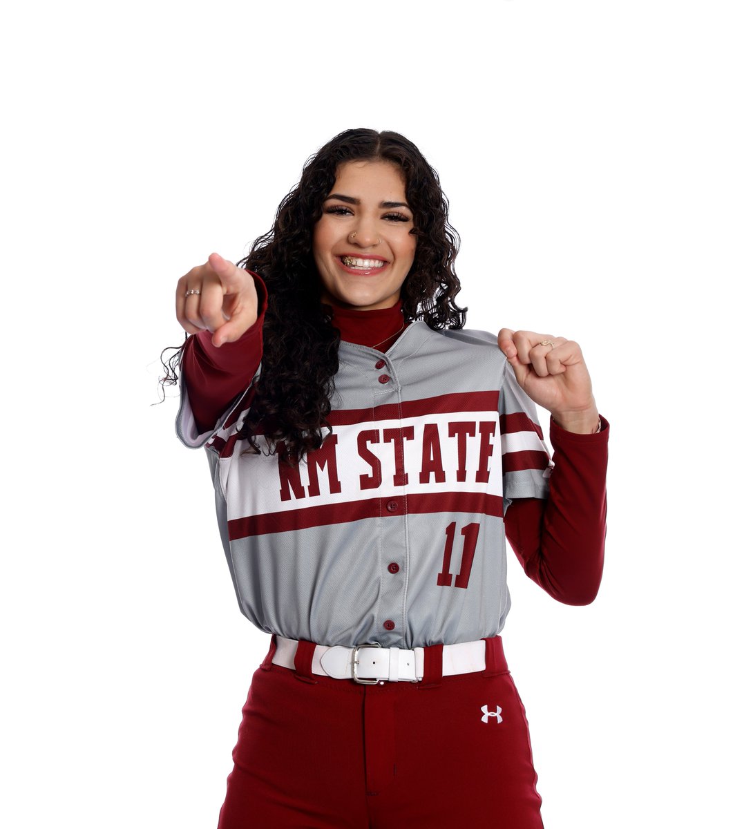 B3 | Aggies 8, Red Flash 2

Jade Valladares sends it DEEP! Solo shot to center! 💥🔥

#AggieUp