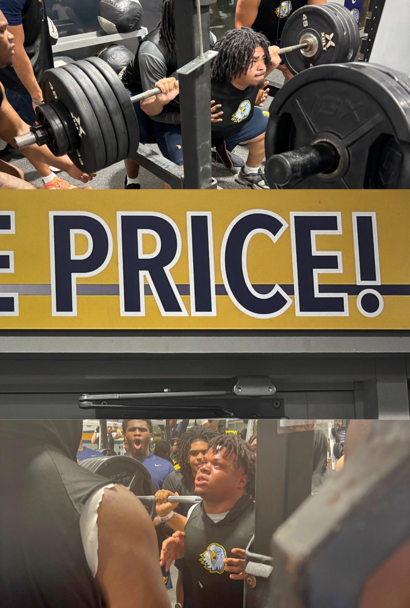 Reinhardt Football tweet media