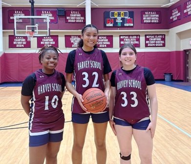 HarveySchoolNY's tweet photo. Congrats to Harvey's newly selected NEPSGBA All-Stars , seniors Peyton Forde, Amani Carty  and Casey Kelly. And good luck today in your HVAL semifinal against Watkinson! #gocavs #harveypride @HarveyLZ @ChrisDelCampo1 @StephenHaynes4 https://t.co/mGBUmktMUg