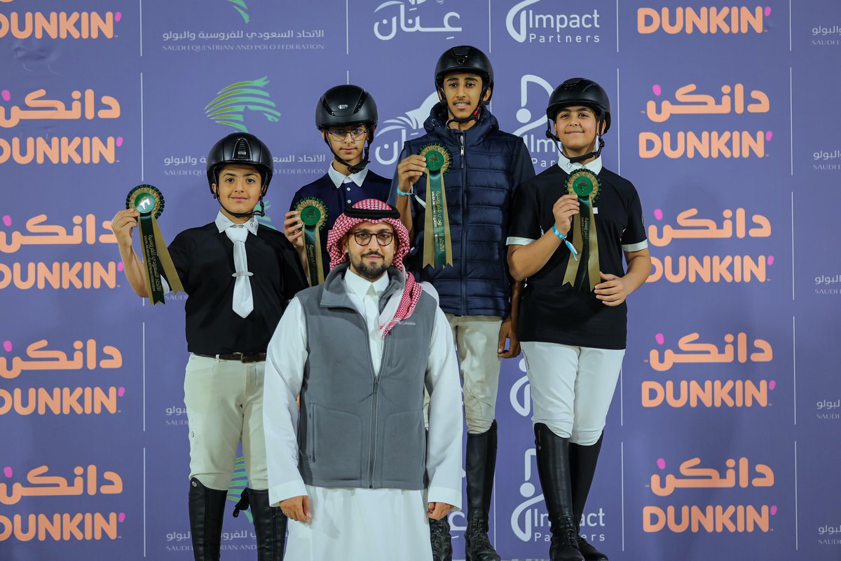 الاتحاد السعودي للفروسية والبولو tweet media