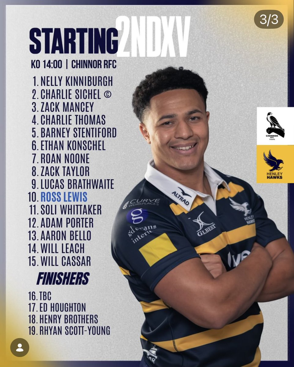 Henley Hawks Rugby tweet media