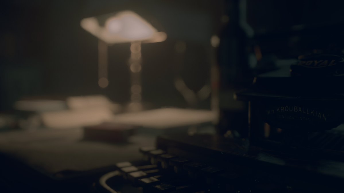 Some interior set dressing from Undead Chronicles.

Built on historical bank references before (and after🧟‍♂️) the world fell apart.