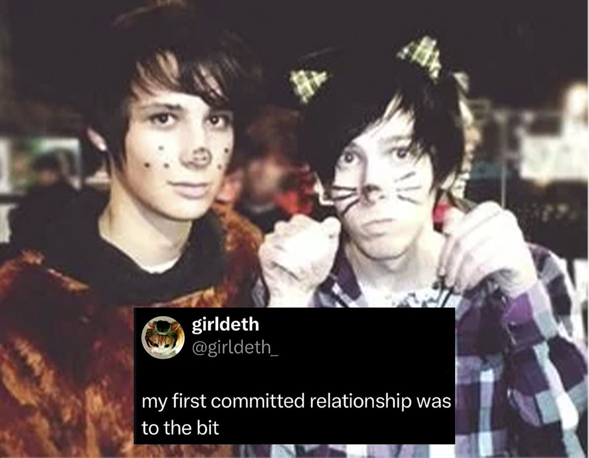 Dan & Phil as Random Posts (@dnp_posts) / Posts / X