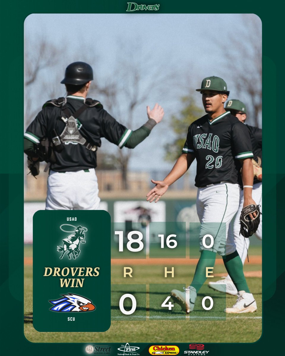 USAO Drover Athletics tweet media