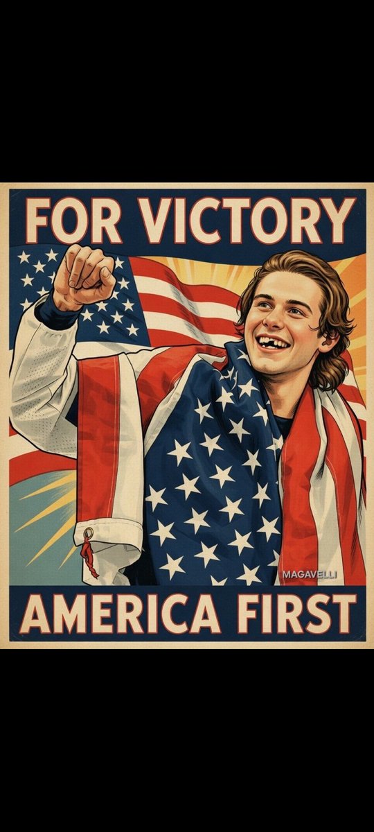TCus2408's tweet photo. @PatMcAfeeShow he is him da best 🇺🇸🌊🏒 https://t.co/m6qcmBmuNZ
