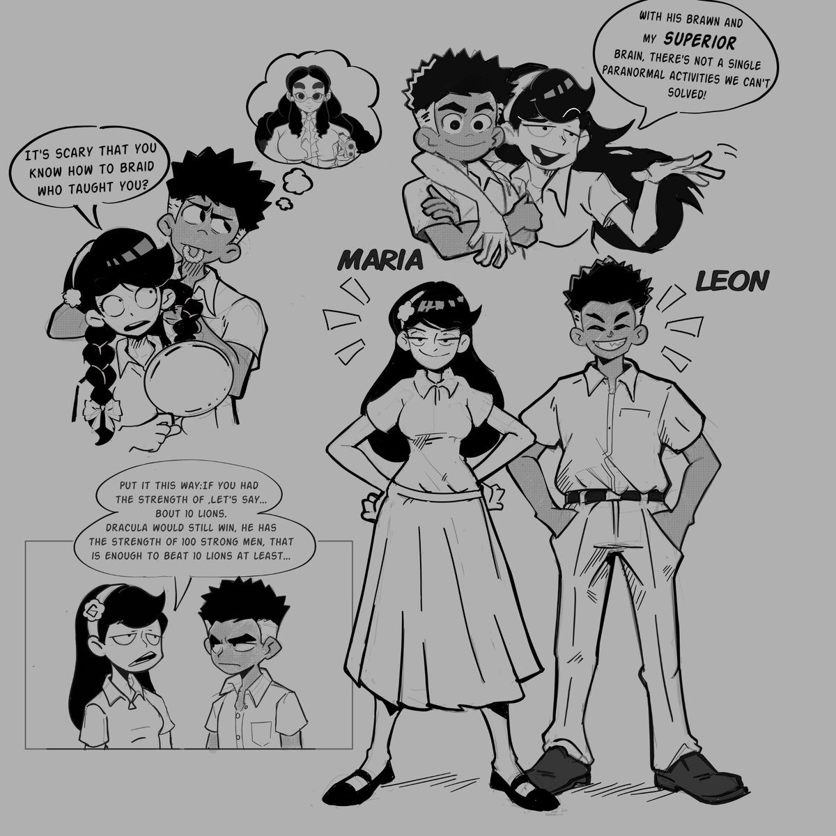 Noble Lion tweet media