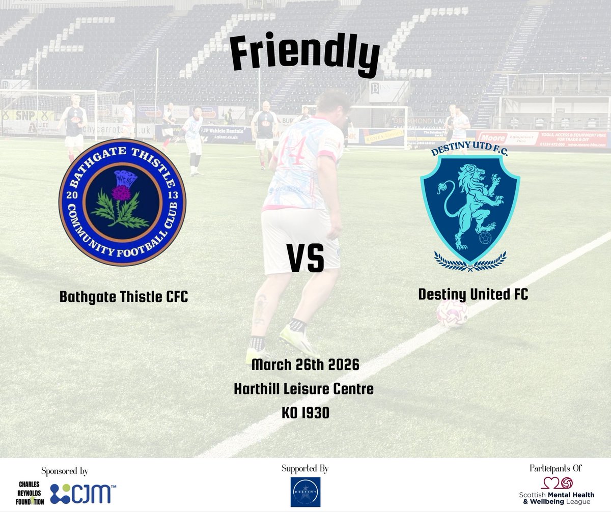 Destiny United Fc tweet media