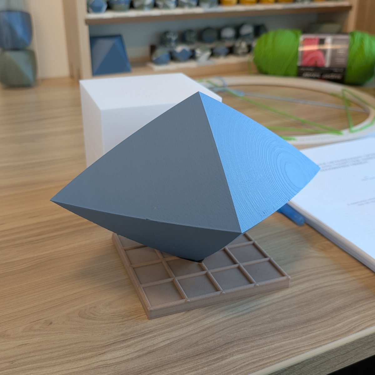 Ben Grimmer tweet media