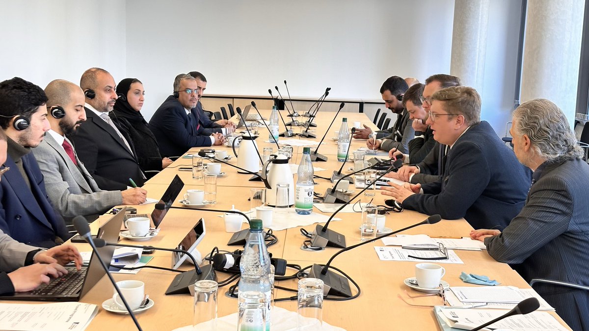 KAS Regional Programme Gulf States tweet media