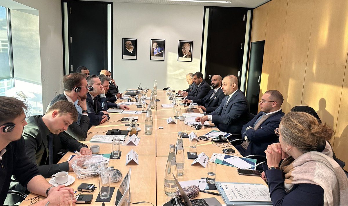 KAS Regional Programme Gulf States tweet media