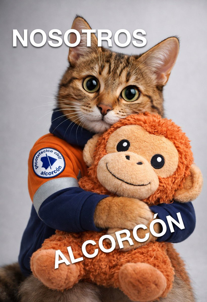 Protección Civil de Alcorcón tweet media