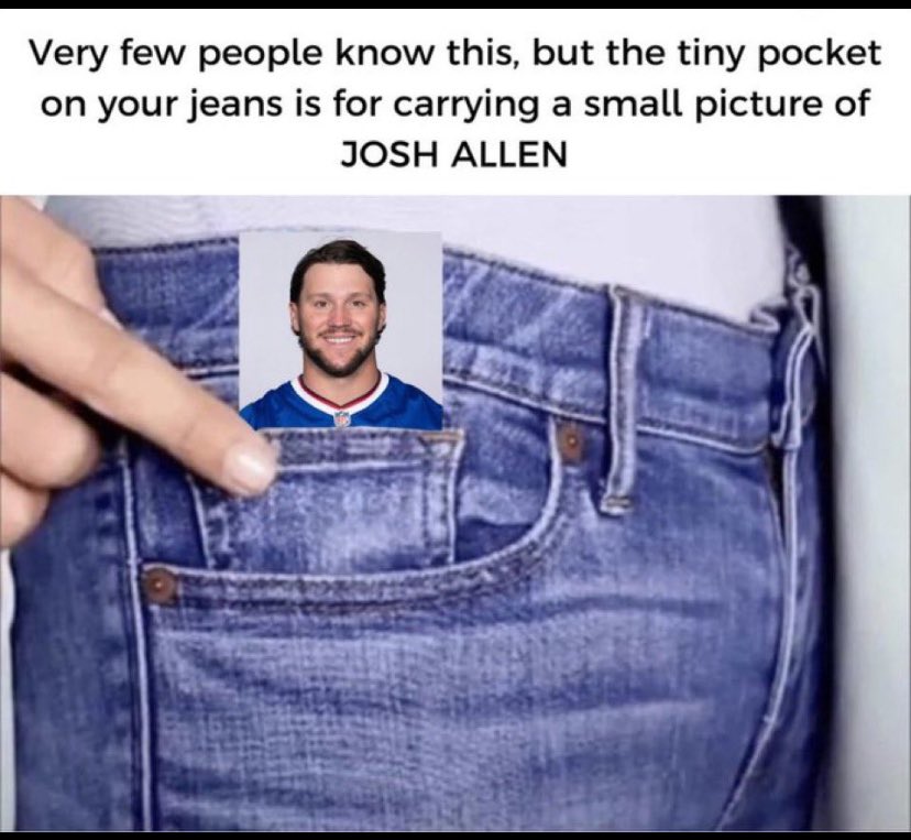 Billsmafia4me's tweet photo. I knew !!!!!!

#BillsMafia #gobills #joshallen https://t.co/hFSsAiroqx